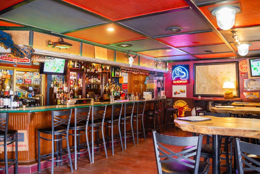 Izaak's Restaurant 59648