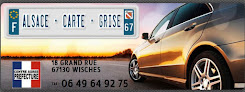 Alsace Carte Grise Wisches