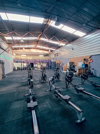 CrossFit Montpellier - 200 Chem. du Rieucoulon, 34430 Saint-Jean-de-Védas, France