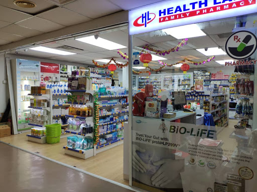 Health Lane Family Pharmacy Hock Choon