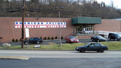 American Freight Furniture and Mattress, 503 Rodi Rd, Pittsburgh, PA 15235, USA, 