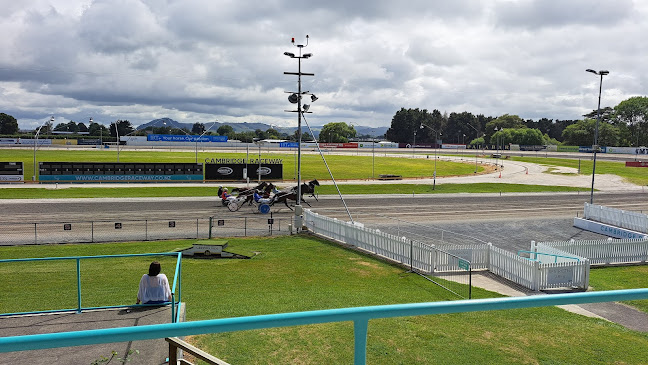 Cambridge Raceway - Cambridge