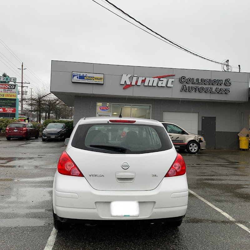 Kirmac Collision & Autoglass