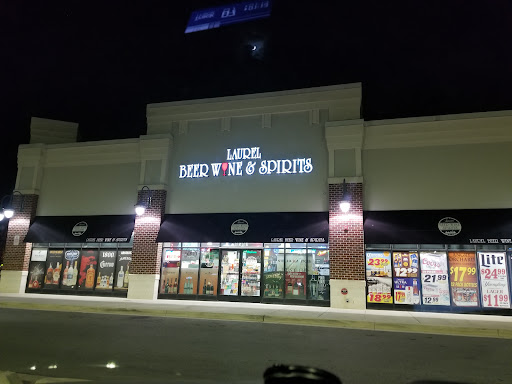 Liquor Store «Laurel Beer Wine & Spirits», reviews and photos, 8501 Cherry Ln, Laurel, MD 20707, USA