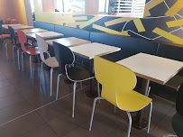 Atmosphère du Restauration rapide McDonald's à Châteauneuf-les-Martigues - n°4