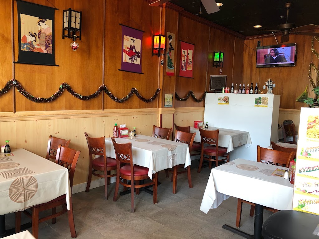 Asahi Chinese & Japanese Restaurant 33351