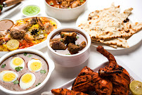 Thali du Restaurant indien Tandoori Corner à Annemasse - n°2
