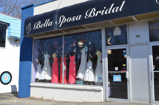 Bridal Shop «Bella Sposa Bridal Boutique», reviews and photos, 318 US-46, Denville, NJ 07834, USA