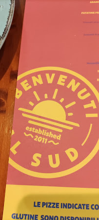 Benvenuti al Sud - Lusciano à Lusciano carte