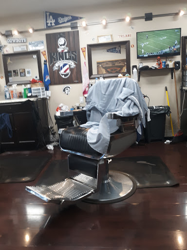 Barber Shop «Kings Barbershop», reviews and photos, 525 N Azusa Ave, La Puente, CA 91744, USA