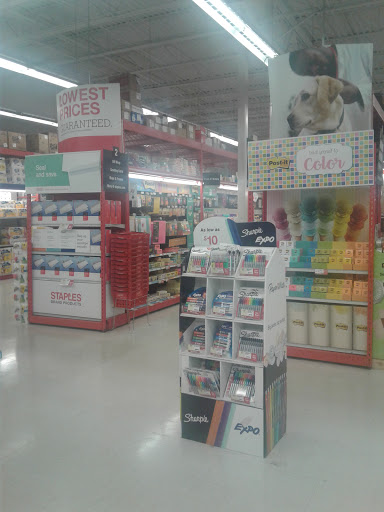 Office Supply Store «Staples», reviews and photos, 225 Market Place Connector, Peachtree City, GA 30269, USA