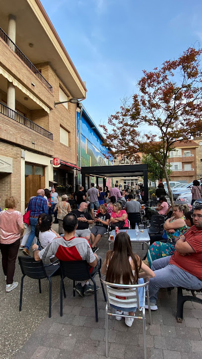 Bar Jubilados de Abárzuza - Pl. los Fueros, 2, 31178 Abárzuza, Navarra, Spain