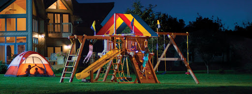 Playground King | Rainbow Play Systems Tampa