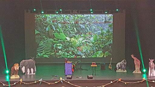 Performing Arts Theater «HCISD Performing Arts Center», reviews and photos, 3217 Wilson Rd, Harlingen, TX 78552, USA