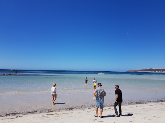 Emu Bay Beach