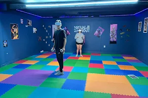 Virtual Hangout - VR Arcade Center | Best Escape Room Experience in Huffman image