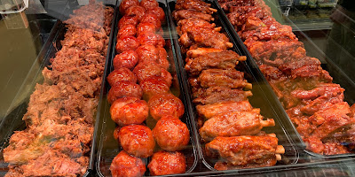 Fareway Meat Market & McGonigle's KC BBQ