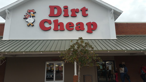 Discount Store «Dirt Cheap», reviews and photos, 108 Gause Blvd W, Slidell, LA 70460, USA