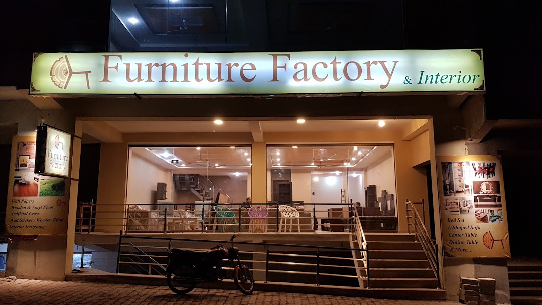 Furniture Factory