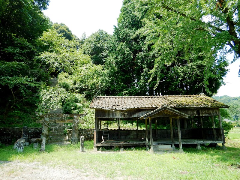 英彦神社