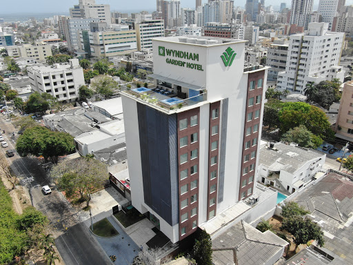 Alojamientos lujo Barranquilla