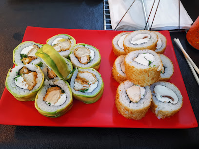 Keru Sushi Delivery & Retiro