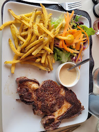 Faux-filet du Restaurant français Le Cosy à Saintes - n°6