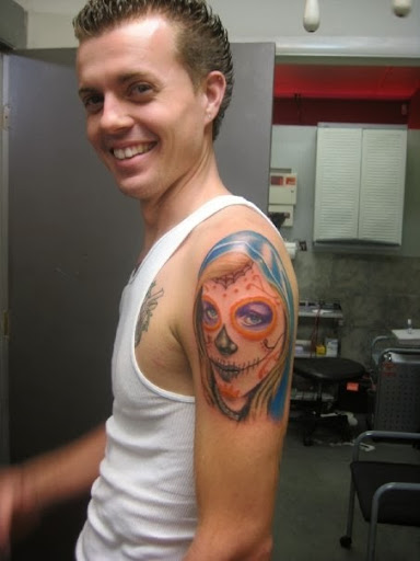 Explore deathly hallows tattoo ideas, creative tattoo ideas in Winter Park, available at Beyond Ink Tattoo & Body Piercing