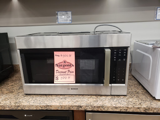 Appliance Store «Sargent Appliance», reviews and photos, 20201 Hall Rd, Macomb, MI 48044, USA