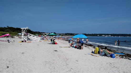 Crescent beach
