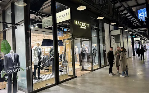 Hackett London Battersea image