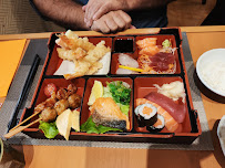 Bento du Restaurant japonais Kamogawa à Nice - n°11