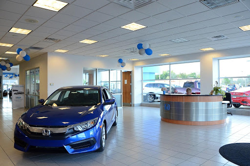 Honda Dealer «Victory Honda of Muncie», reviews and photos, 4901 W McGalliard Rd, Muncie, IN 47304, USA