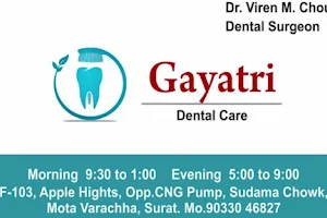 Gayatri dental care image