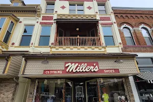 Miller's Clothing and Shoes image