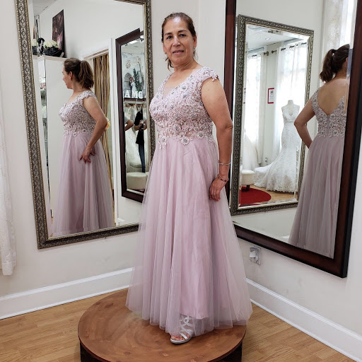 Bridal Shop «Wedding Dresses Orange County - Genesis Bridal Boutique», reviews and photos, 405 N Broadway, Santa Ana, CA 92701, USA