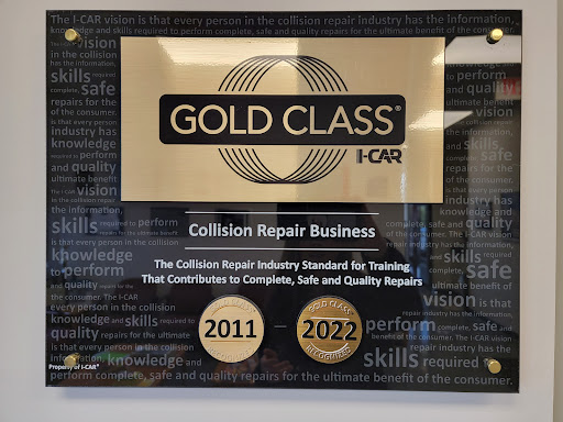 Auto Repair Shop «Chantilly Auto Body», reviews and photos, 4530 Stonecroft Blvd, Chantilly, VA 20151, USA