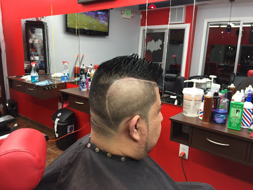 Barber Shop «Durank Barbershop Dominican», reviews and photos, 1 Allegheny Ave, Towson, MD 21204, USA