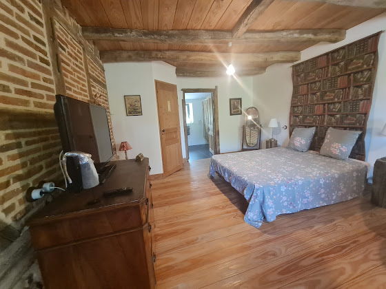 Chambres Chambre d'hôtes Chezlesgoyp 39140 Cosges