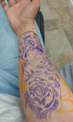 Tattoo Shop «Planet Mercury Tattoo Studio LLC», reviews and photos, 74 W Mercury Blvd, Hampton, VA 23669, USA