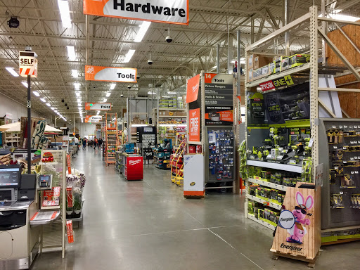 The Home Depot in Owensboro, Kentucky