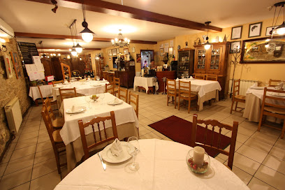 Restaurante Casa Isolina - Campo de Pazos, 4, 15985 Rianxo, A Coruña, Spain