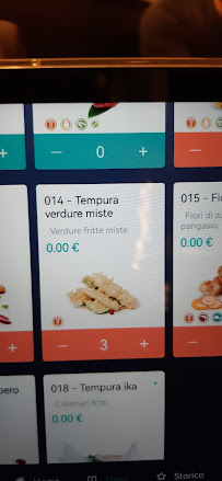 Toki Sushi-Asian - Bologna à Bologna menu