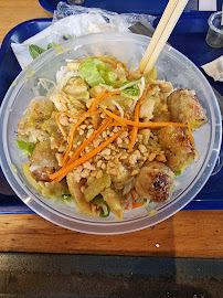 Vermicelle du Restaurant vietnamien Asian Kitchen à Le Havre - n°9