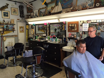 Brian's Barbershop