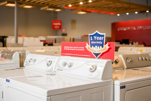 Appliance Store «Rochester Appliance», reviews and photos, 900 Jefferson Rd, Rochester, NY 14623, USA
