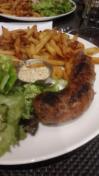 Faux-filet du Restaurant français La Côte et l'Arête - Aucamville - n°16