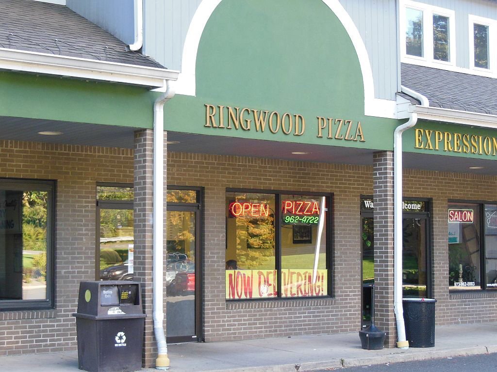 Ringwood Pizza Mulford, CO 07456 Menu, Hours, Reviews and Contact