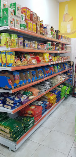 Feroz Ahamed - Supermercado