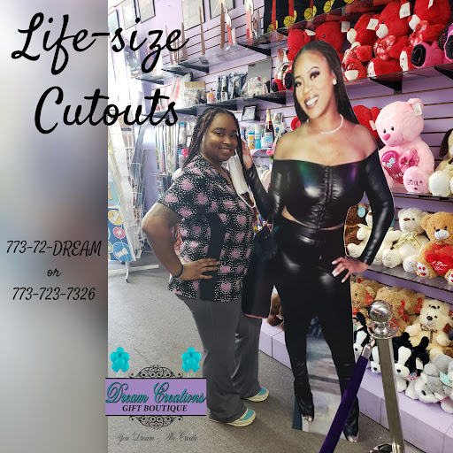 Gift Shop «Dream Creations Gift Boutique», reviews and photos, 8613 S Cottage Grove Ave, Chicago, IL 60619, USA